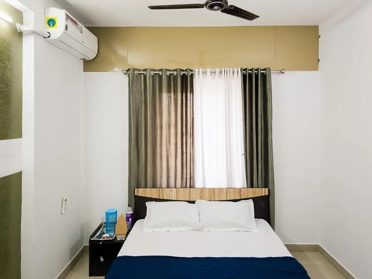 Elite Dharshan H5 - Ac 2 Bhk Apartment Near Guruvayur Temple