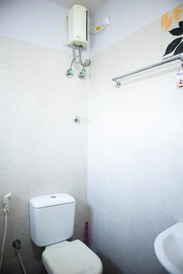 Elite Dharshan H5 - Ac 2 Bhk Apartment Near Guruvayur Temple