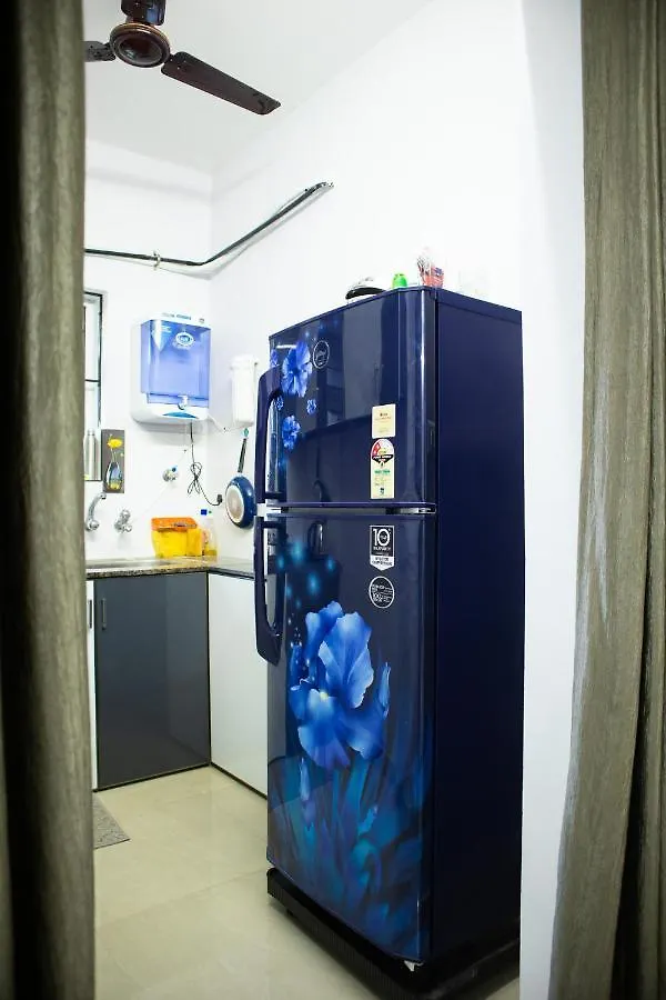 Elite Dharshan H5 - Ac 2 Bhk Apartment Near Guruvayur Temple 0*,