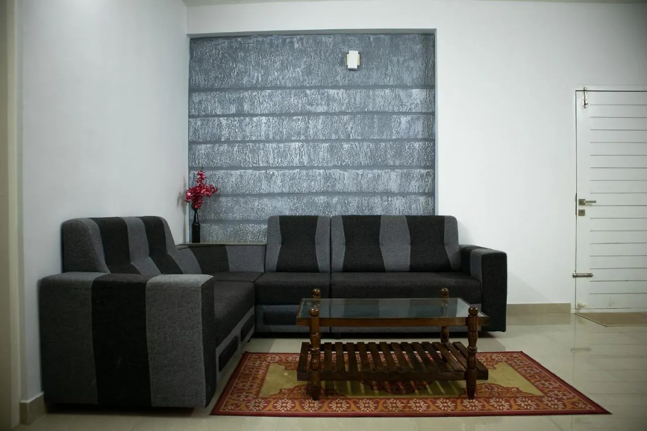 Elite Dharshan H5 - Ac 2 Bhk Apartment Near Guruvayur Temple 0*,  Indien
